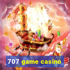 707 game casino